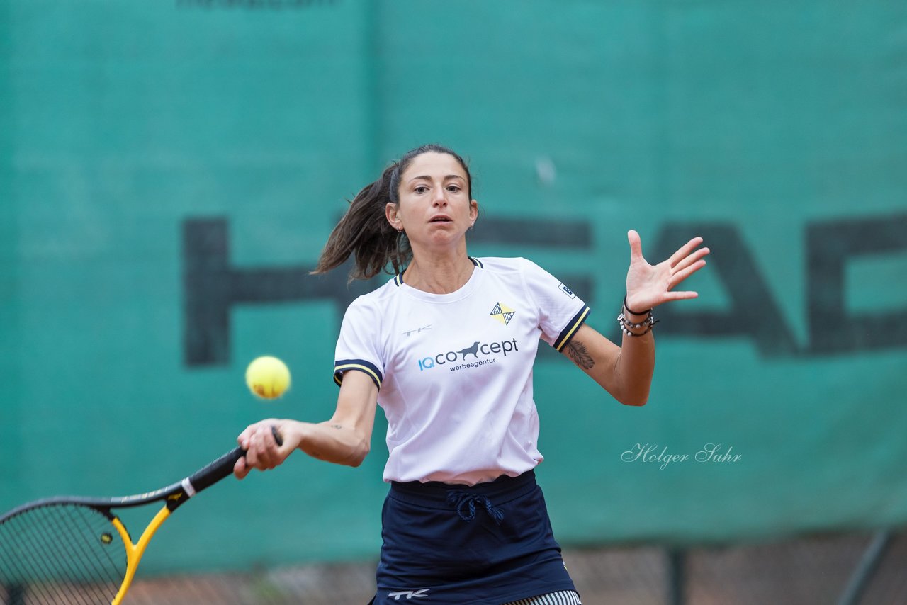 Bild 237 - BL2 THC von Horn und Hamm - Tennis-Club SCC Berlin : Ergebnis: 2:7